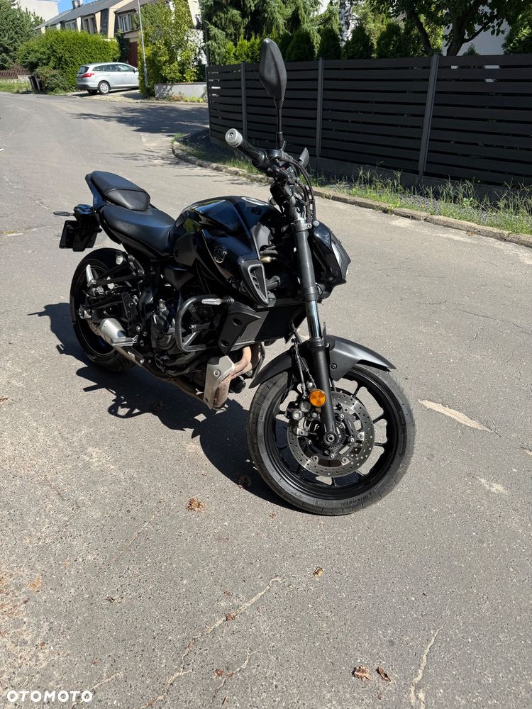 Yamaha MT - 10