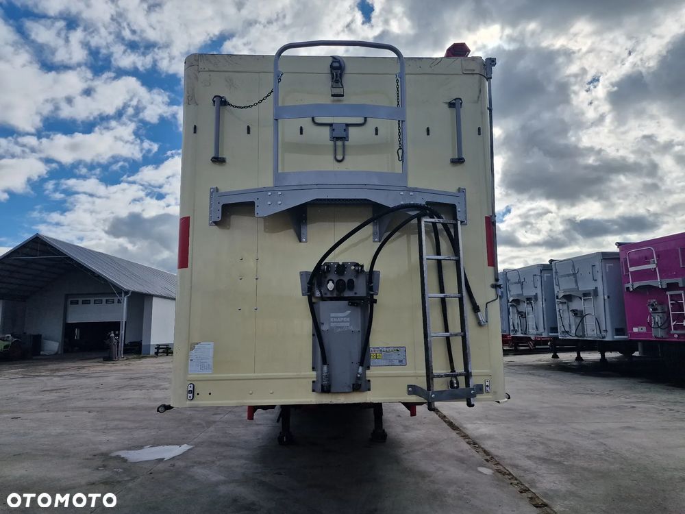 Knapen K502 Ruchoma podłoga OTWIERANY BOK Podłoga 10 mm 2015 rok - 6