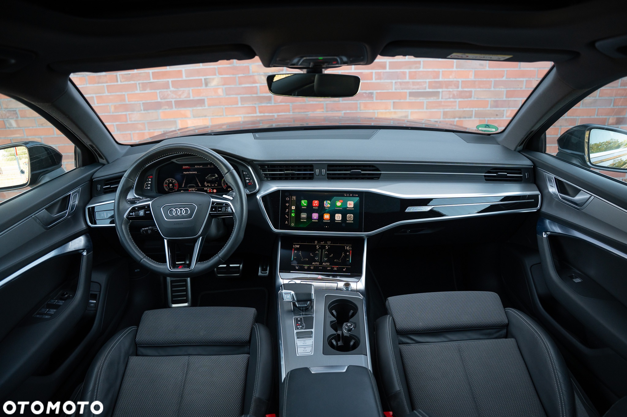 Audi A6 40 TDI quattro S tronic S line - 5