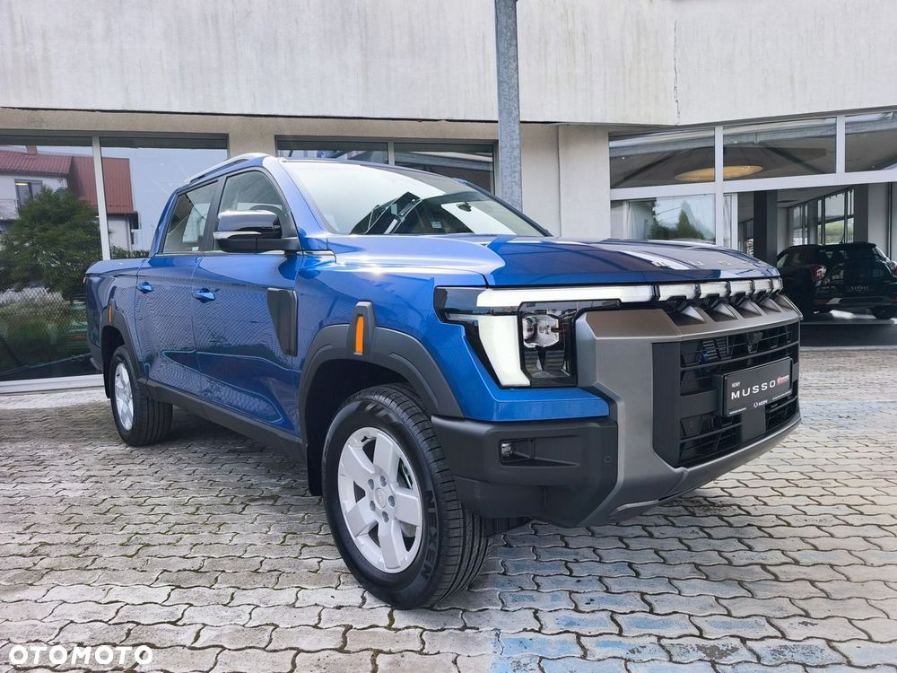 SsangYong/KGM Musso 2.2 e-XDi Adventure 4WD - 19
