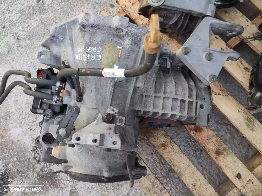 CAIXA VELOCIDADES CHRYSLER VOYAGER IV 2001 - 1