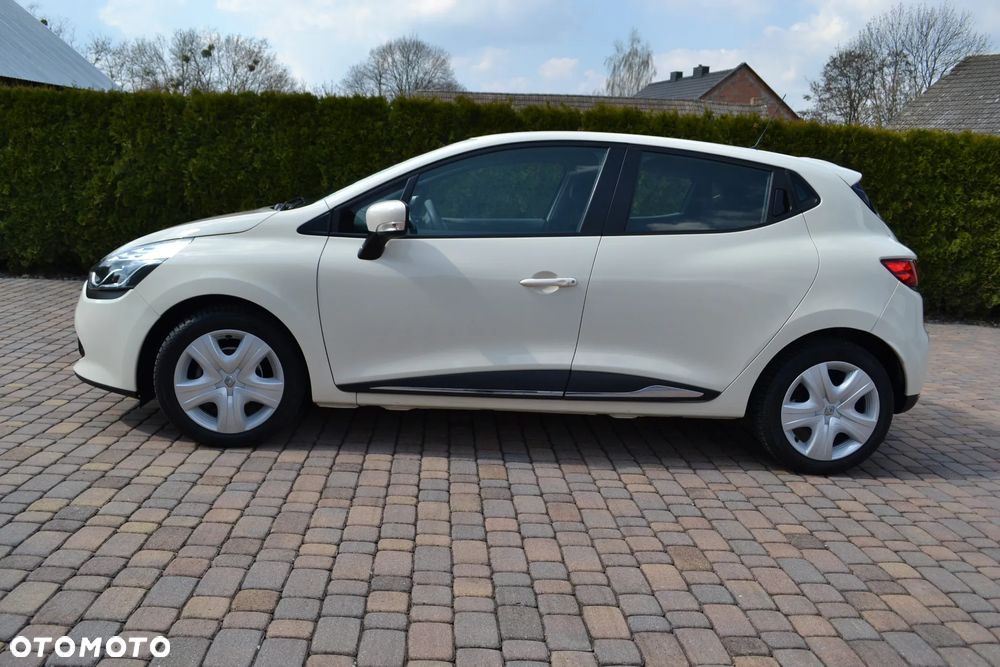 Renault Clio 1.2 16V Alize - 7