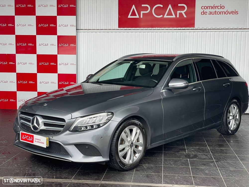 Mercedes-Benz C 200 d Business Solutions - 1