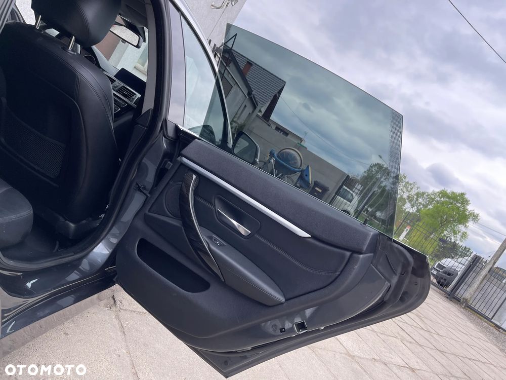 BMW Seria 4 430d xDrive Sport-Aut Luxury Line - 24