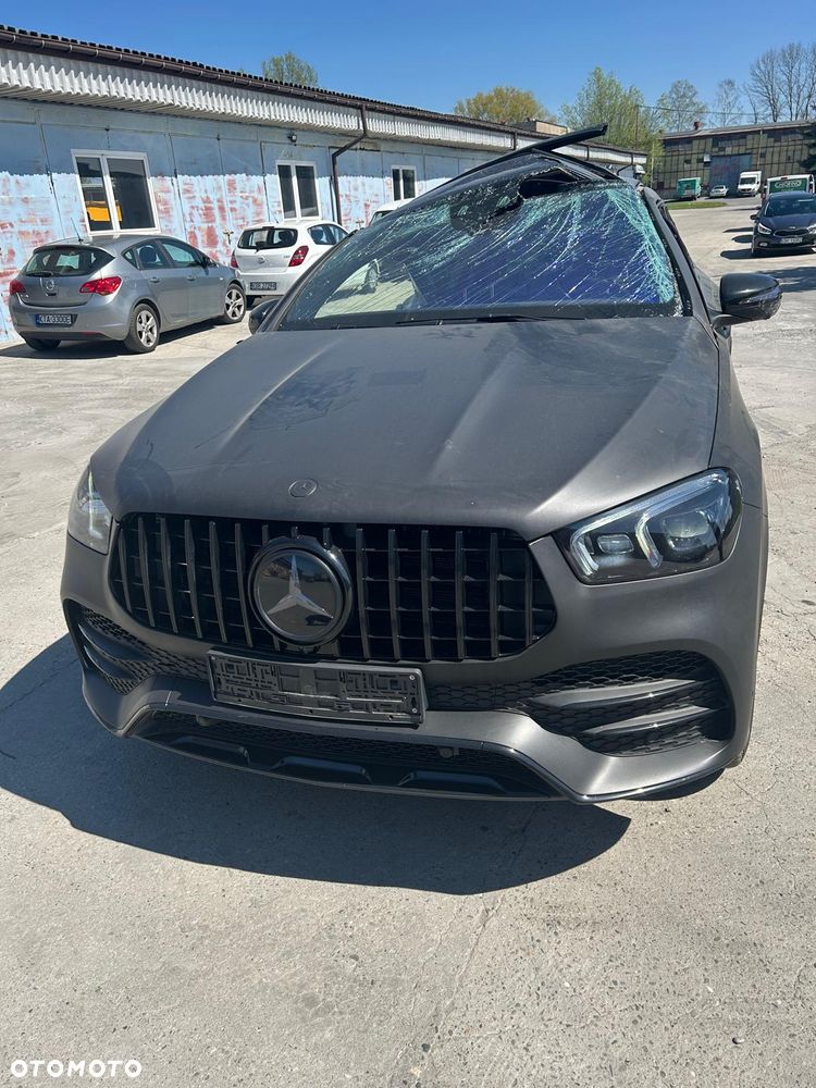 Mercedes-Benz GLE 400 d 4-Matic Premium Plus - 4