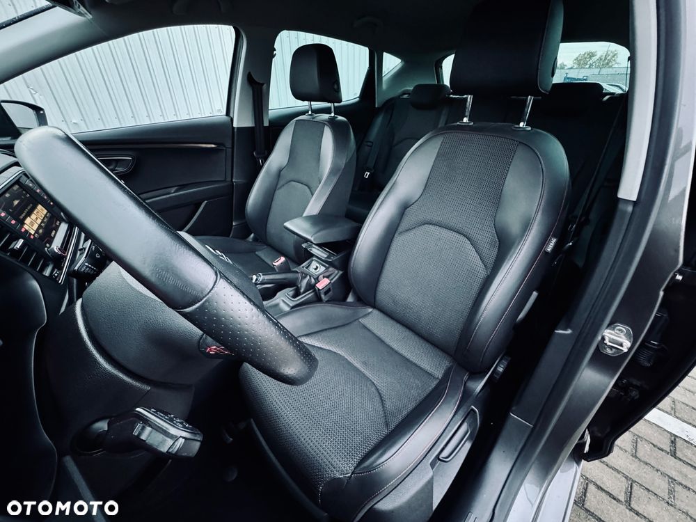 Seat Leon 1.4 TSI FR S&S - 28