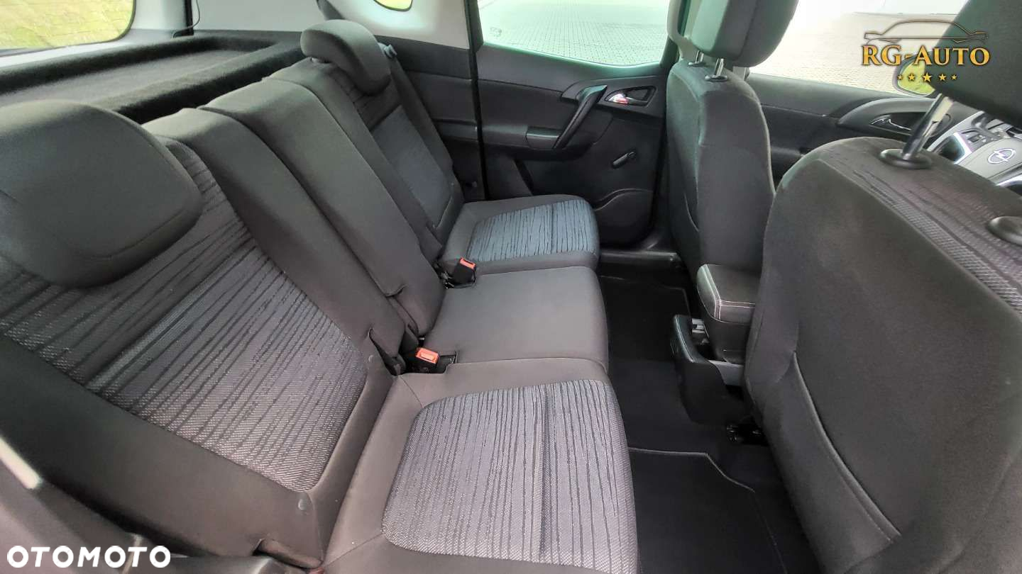 Opel Meriva - 31