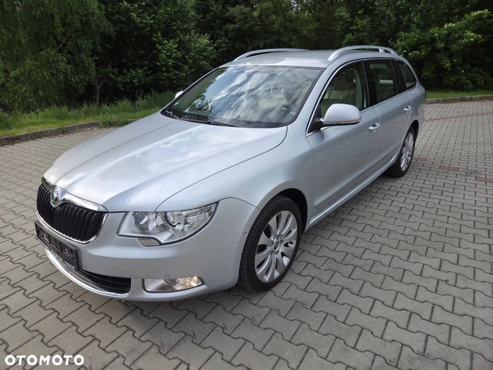 Skoda Superb 1.8 TSI DSG Exclusive - 12