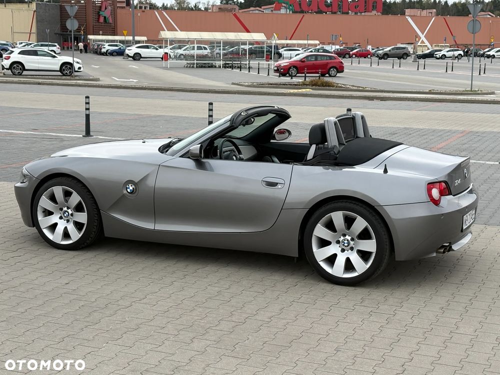 BMW Z4 - 10