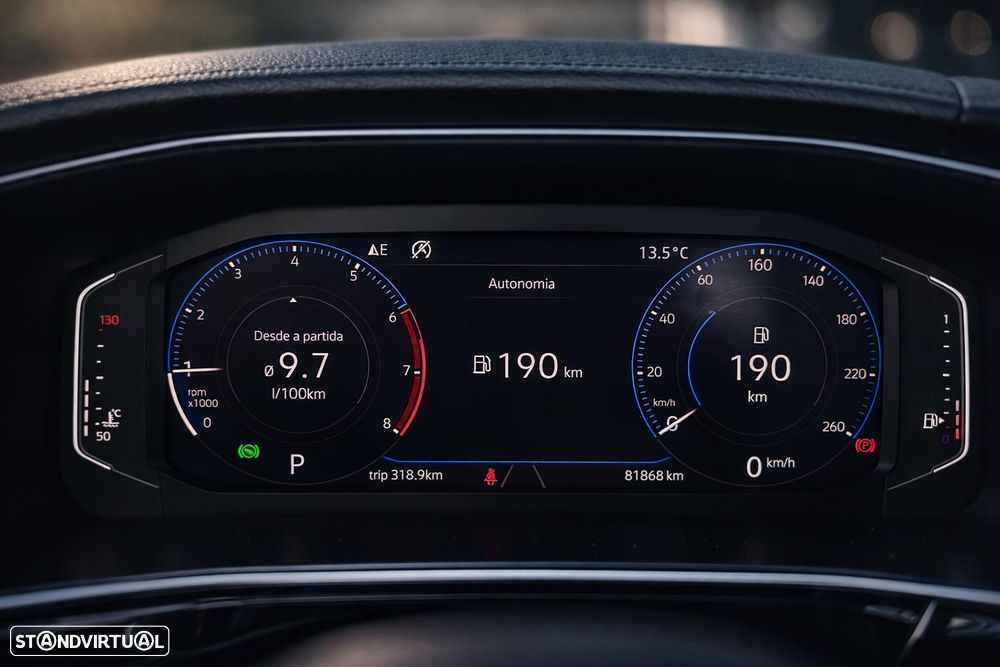 VW T-Cross 1.0 TSI OPF DSG R-Line - 13