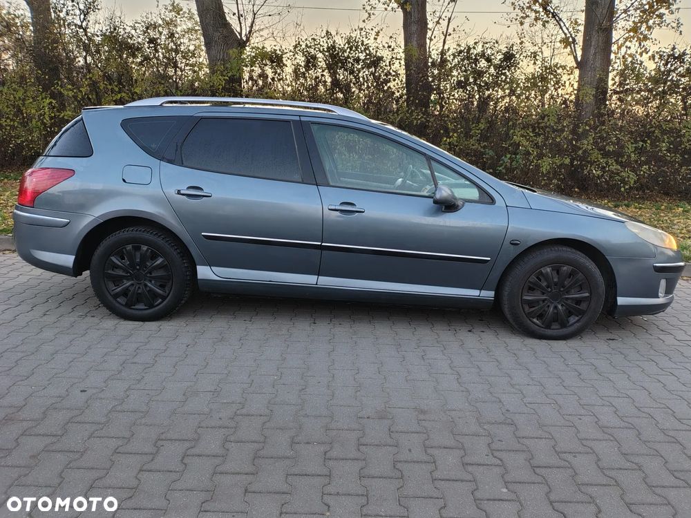 Peugeot 407 - 3