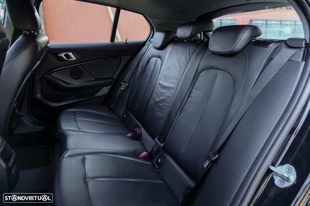 BMW 116 d Line Luxury Auto - 17