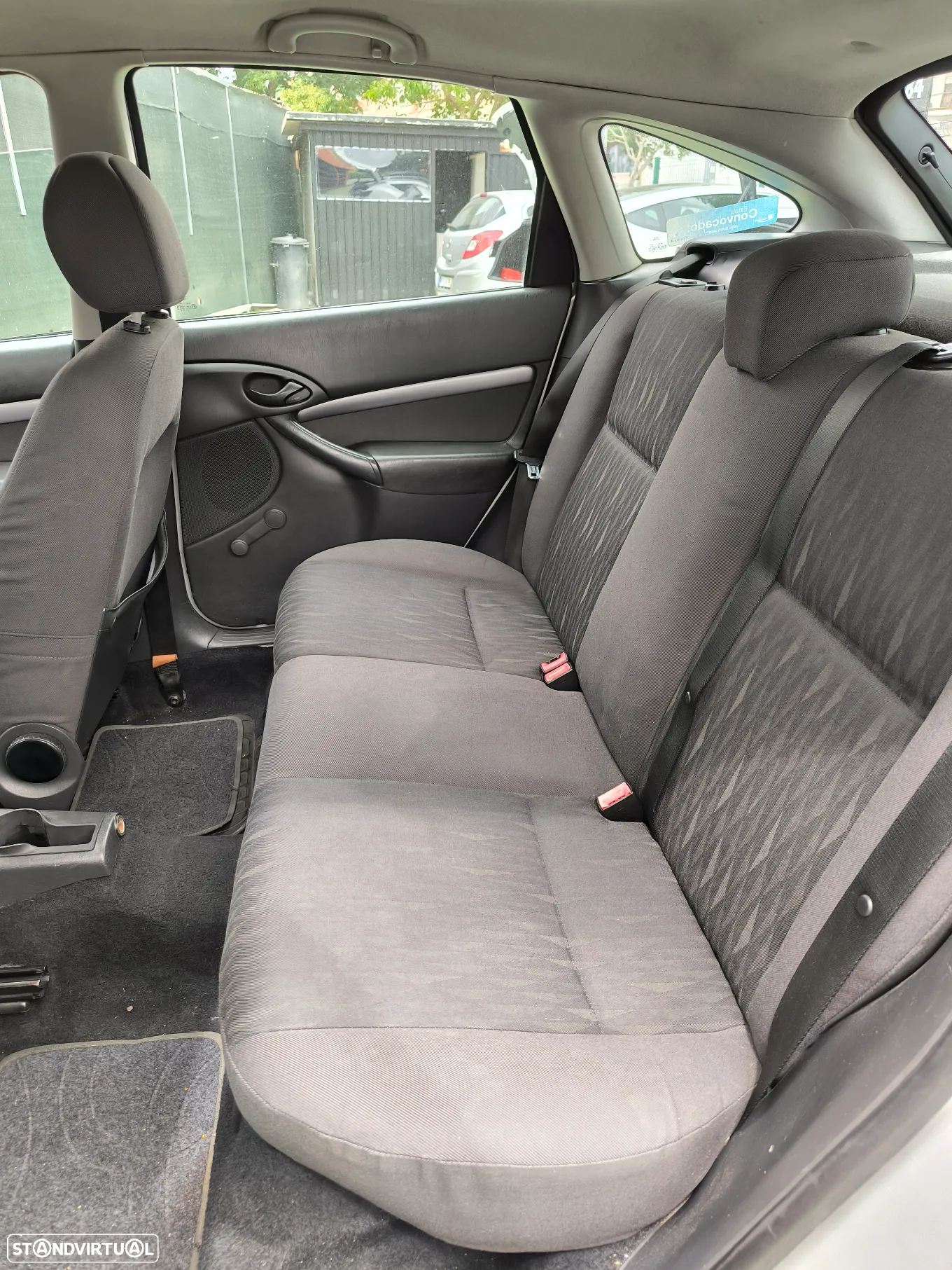 Ford Focus 1.4 Comfort - 9