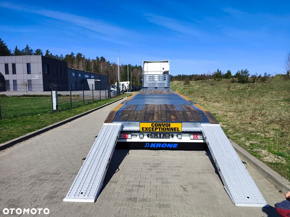 Krone Platforma - 10