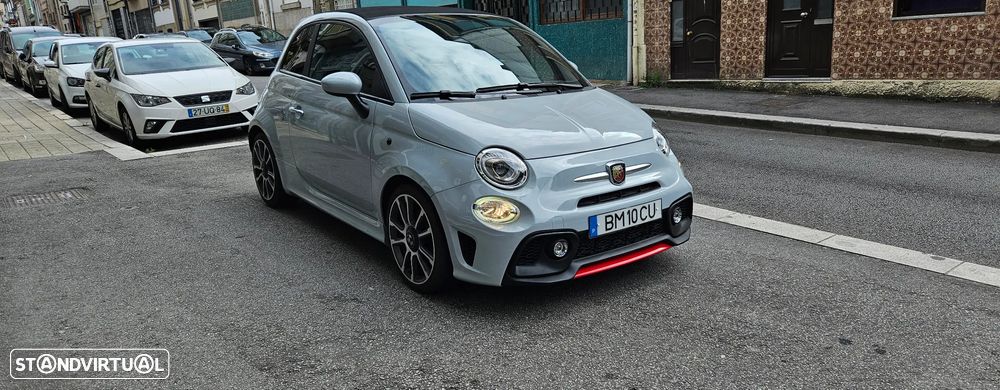 Abarth 595C 1.4 T-Jet F595 - 4