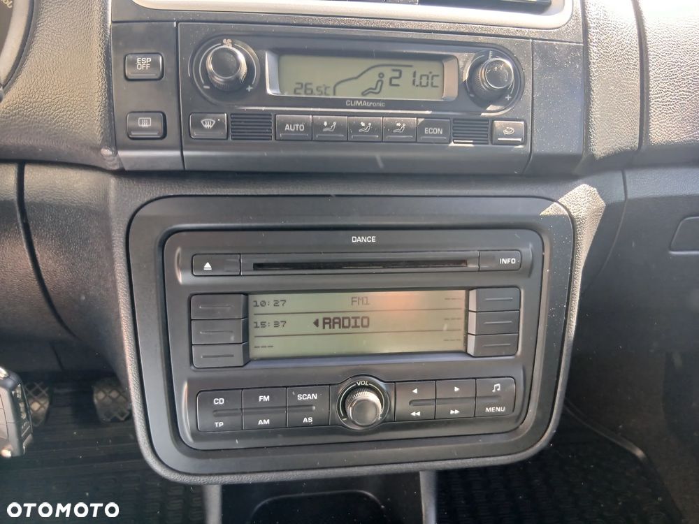 Skoda Roomster 1.4 MPI Ambition PLUS EDITION - 13