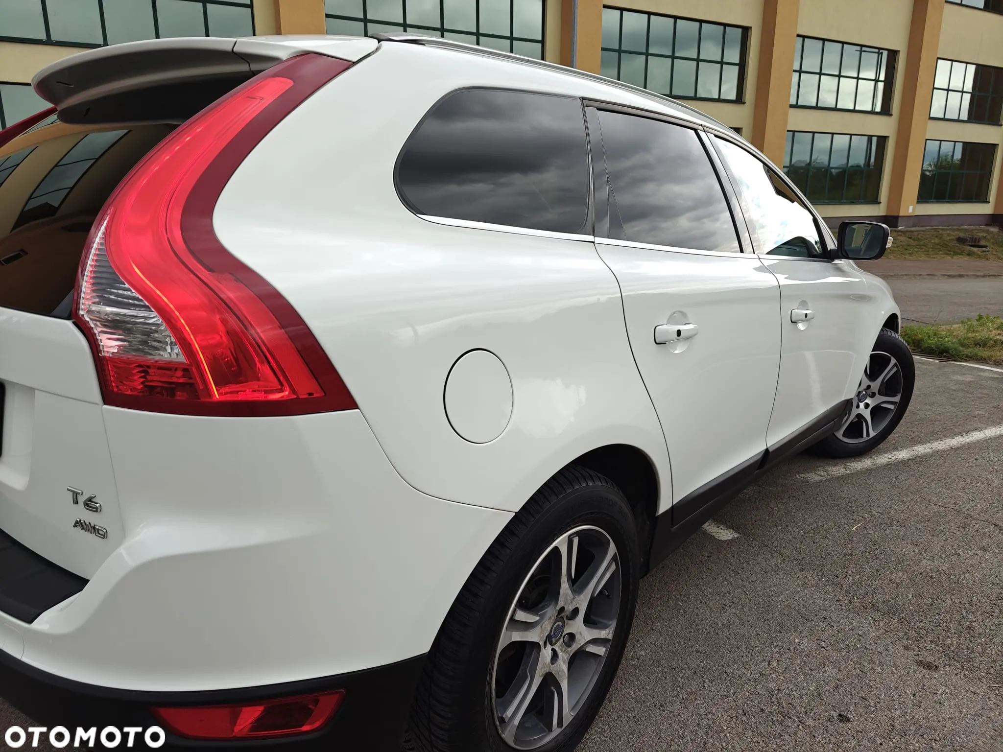 Volvo XC 60 T6 AWD Summum - 35