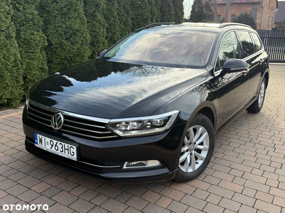 Volkswagen Passat 2.0 TDI BMT SCR Comfortline DSG7 - 39