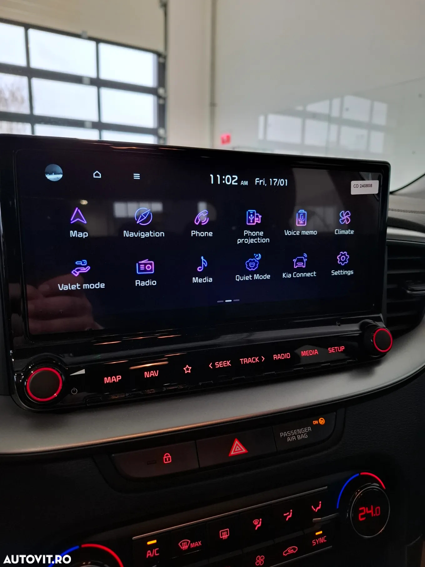 Kia XCeed 1.5 T-GDI 7DCT City - 18