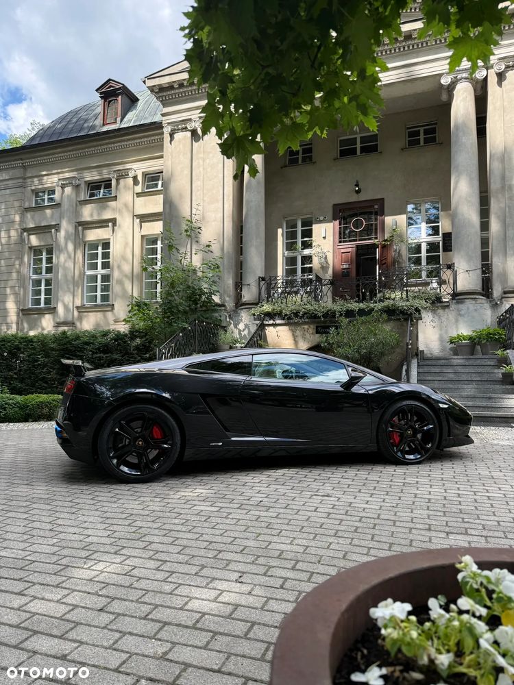 Lamborghini Gallardo LP550-2 E-Gear - 2