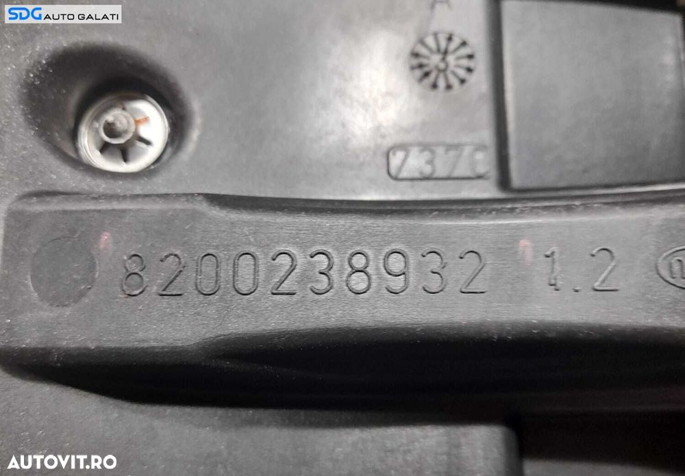 Baie Ulei Motor Renault Megane 2 1.6 B 2002 - 2008 Cod 273260 8200238932 [N0530] - 4