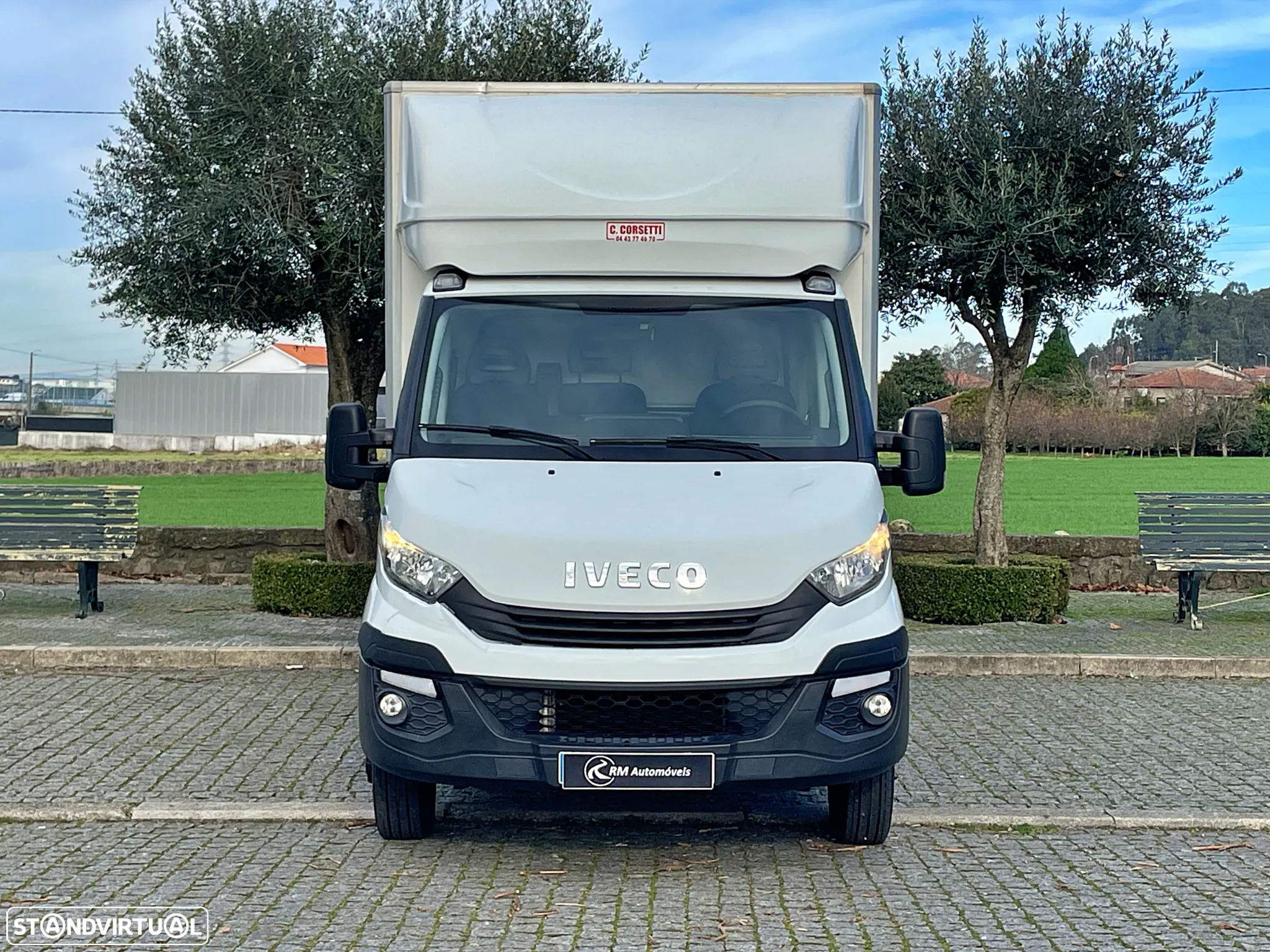 Iveco Daily 3.0D Contentor + Plataforma Elevatória - 2