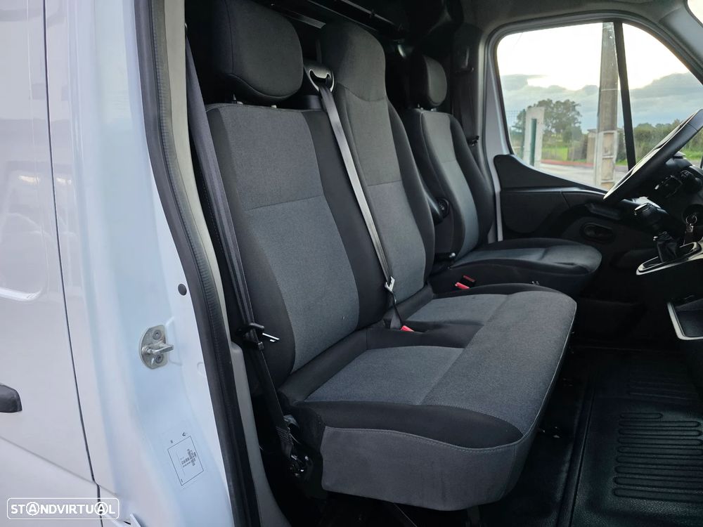 Renault Master 2.3DCI L1H1 140cv (IVA INCLUÍDO) - 17