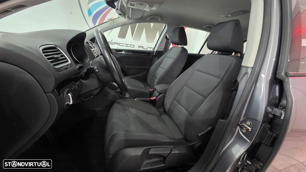 VW Golf - 17