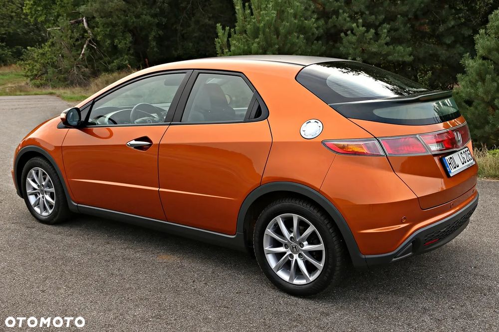 Honda Civic 1.4i-DSi Comfort - 27