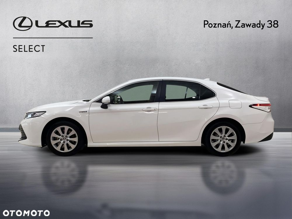 Toyota Camry 2.5 Hybrid Comfort CVT - 5