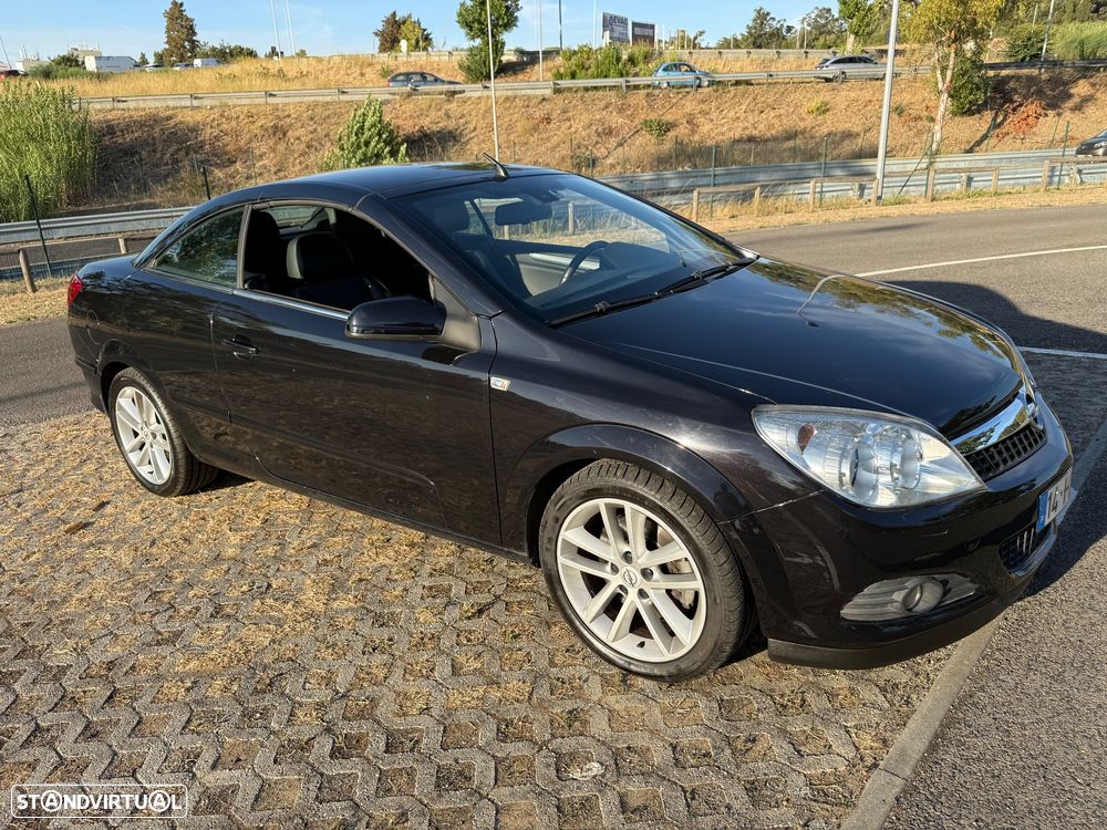 Opel Astra Cabrio 1.9 CDTI Cosmo - 2