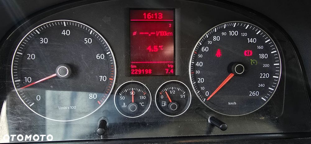 Volkswagen Touran 1.4 TSI Comfortline - 14