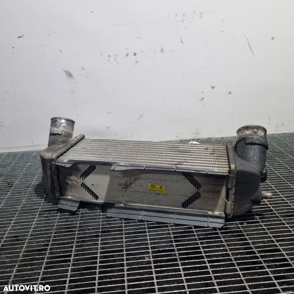 Radiator intercooler Hyundai IX35 2.0 CRDI 2010 - 2019 136CP 1995CC Manuala D4HA Euro5 ... - 2
