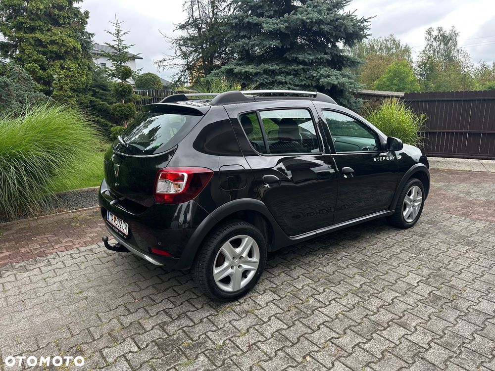 Dacia Sandero Stepway TCe 90 S&S Ambiance - 9