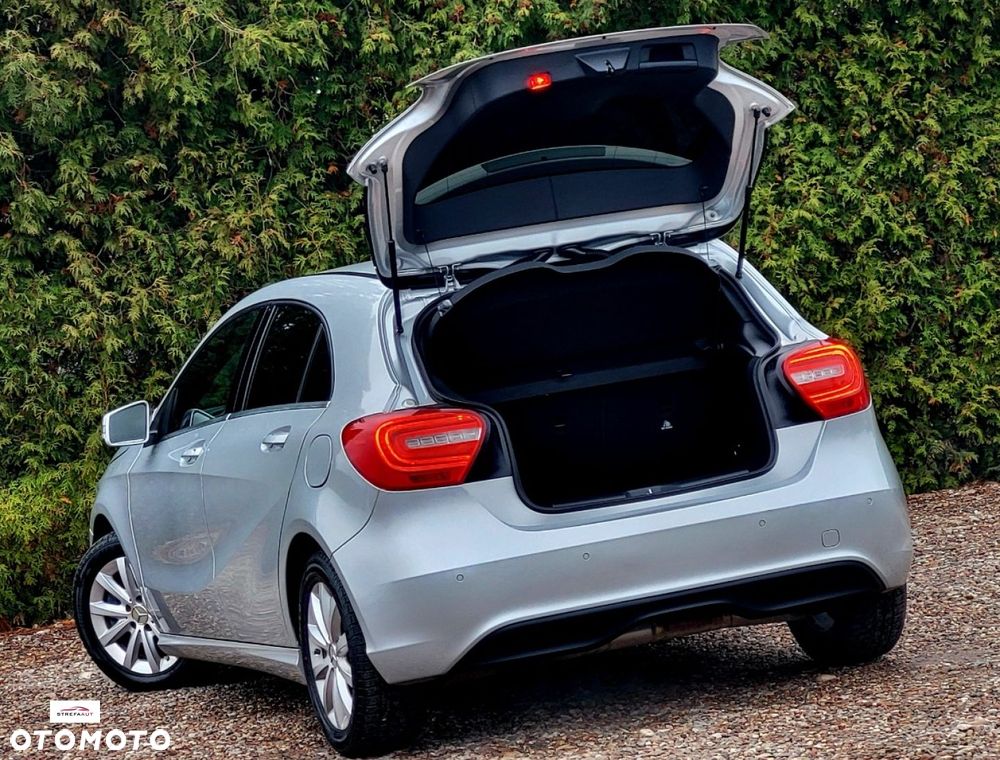 Mercedes-Benz Klasa A - 20