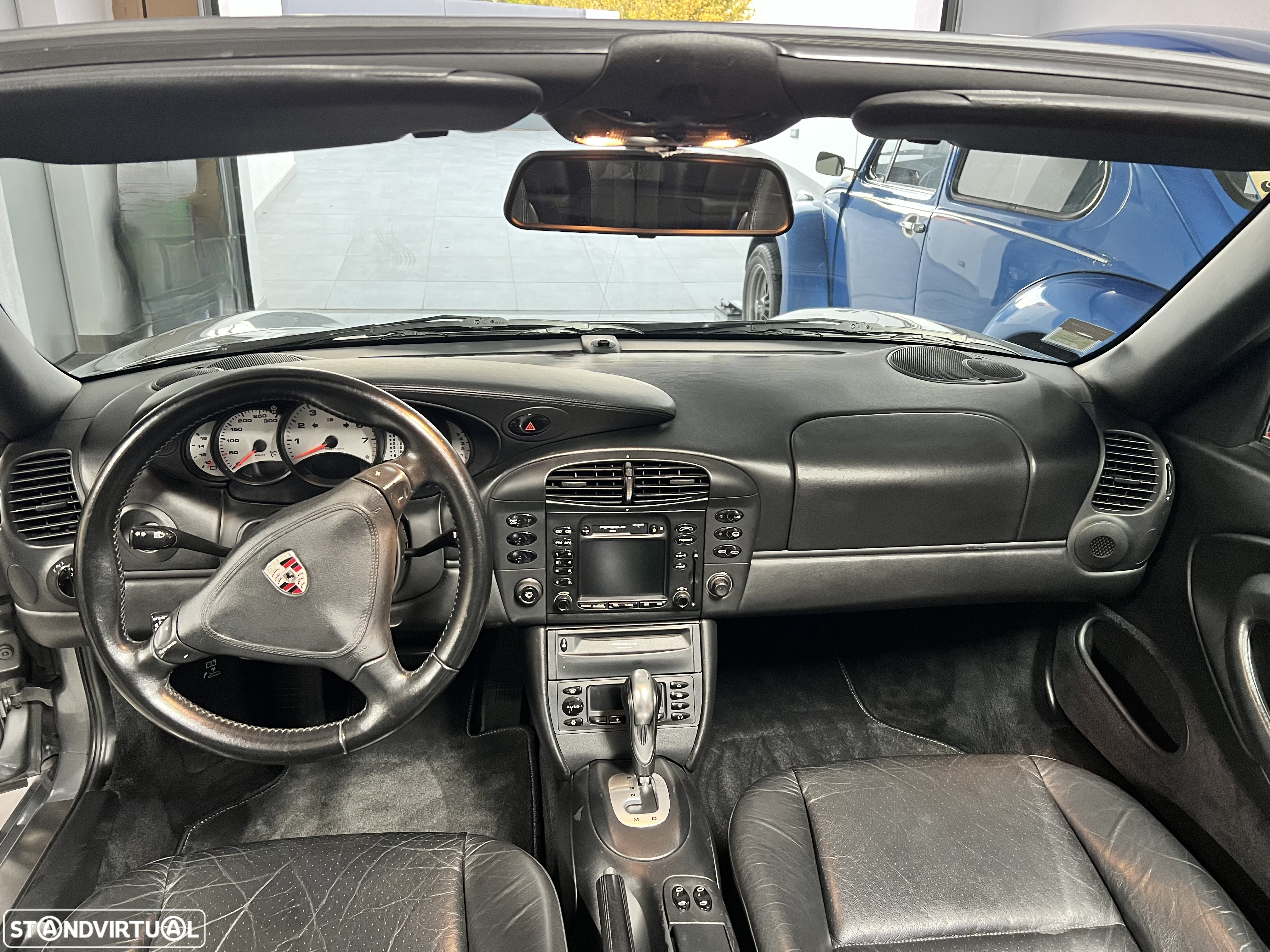 Porsche 911 (996) - 10