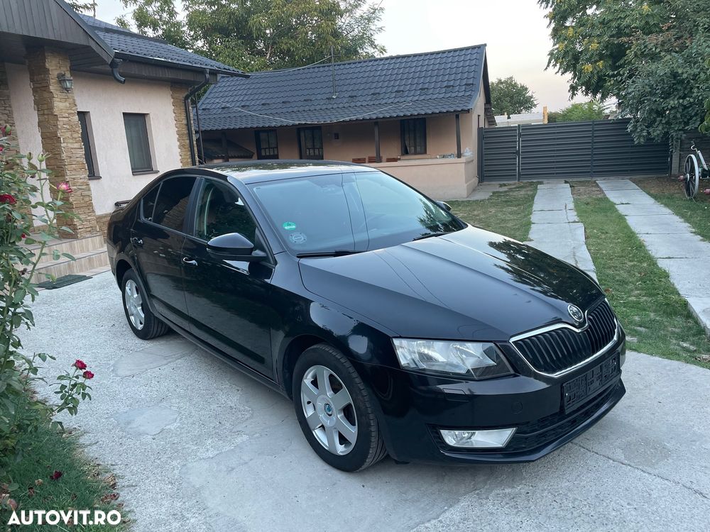 Skoda Octavia - 2