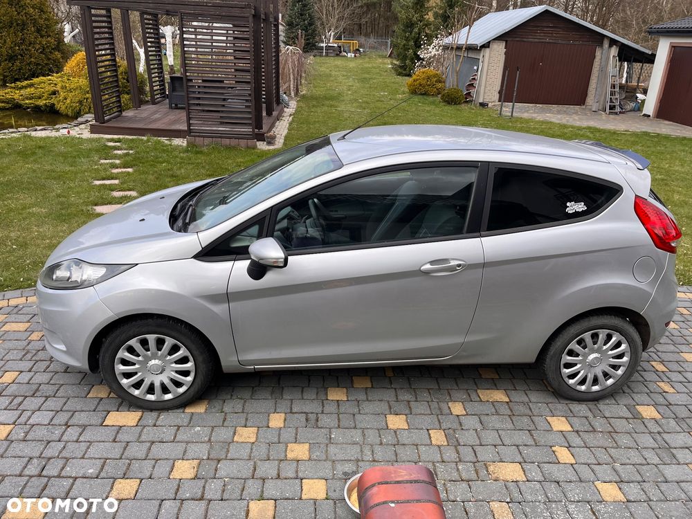 Ford Fiesta 1.25 Silver X - 7