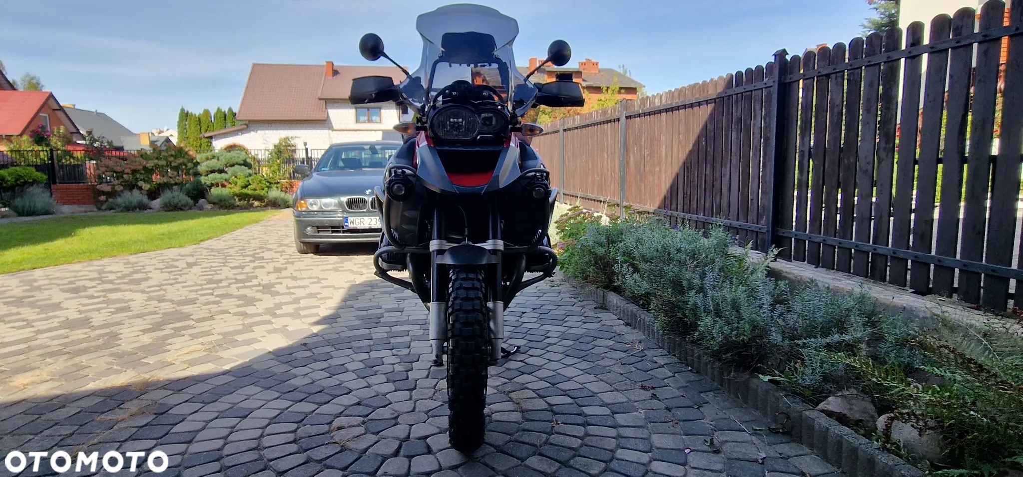 BMW Adventure