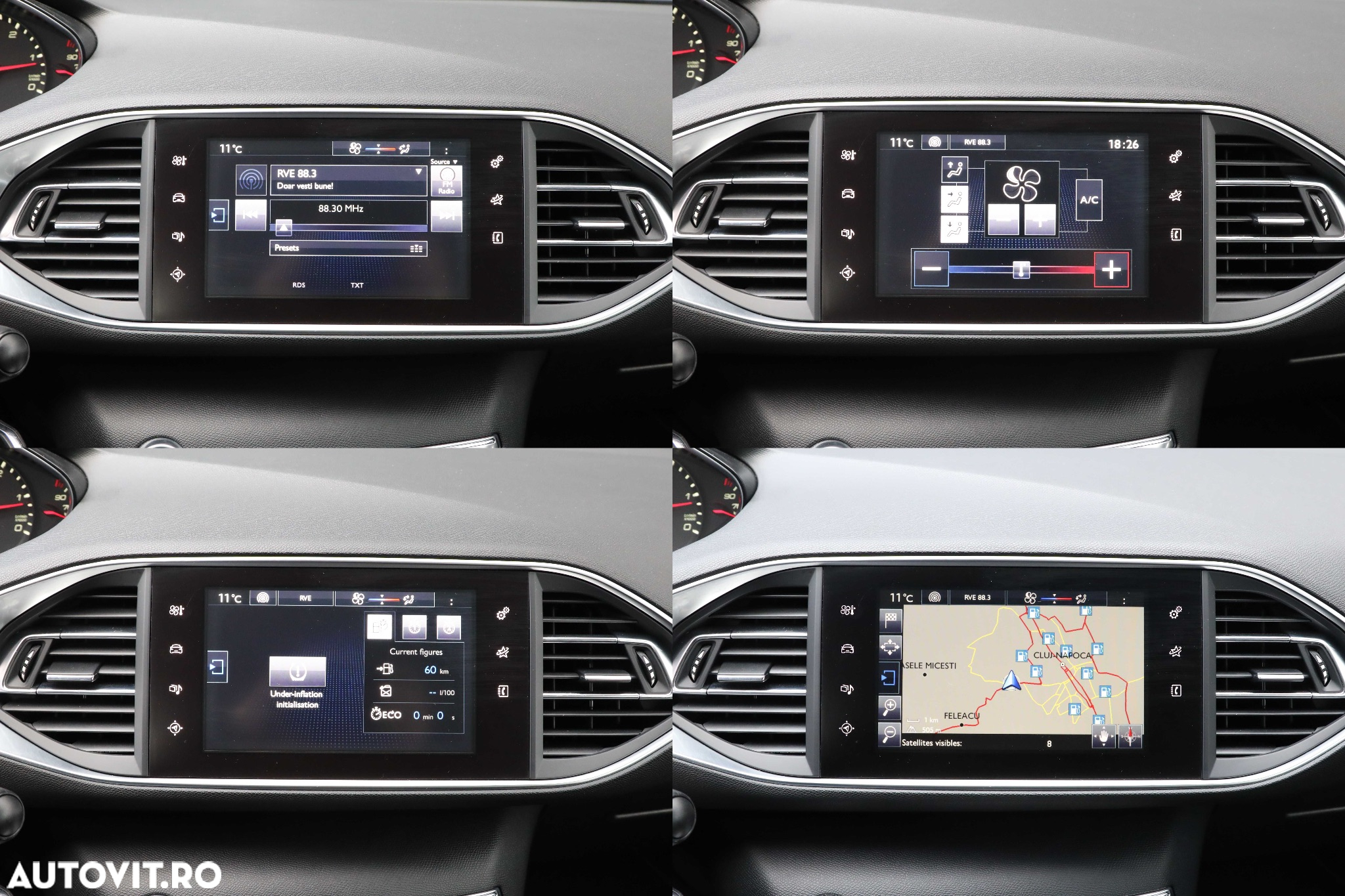Peugeot 308 BlueHDi FAP 120 Stop & Start Active - 6