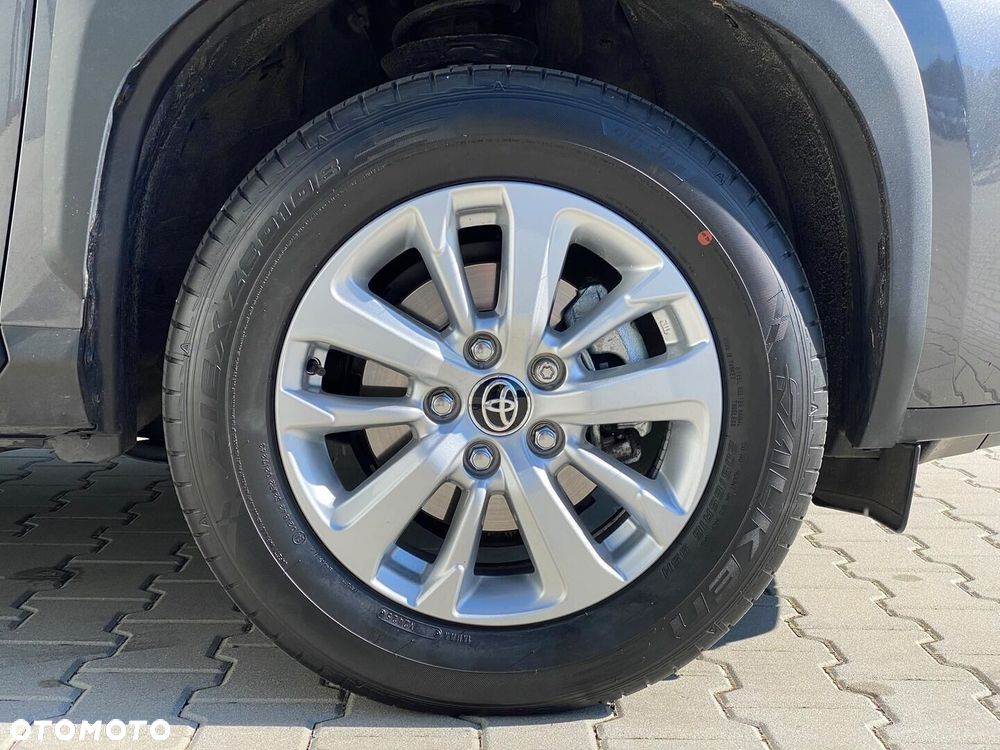 Toyota Yaris Cross Hybrid 1.5 Comfort - 38