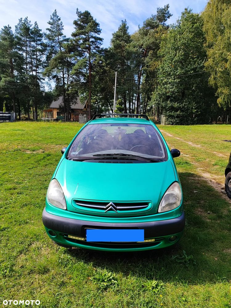 Citroën Xsara Picasso - 2