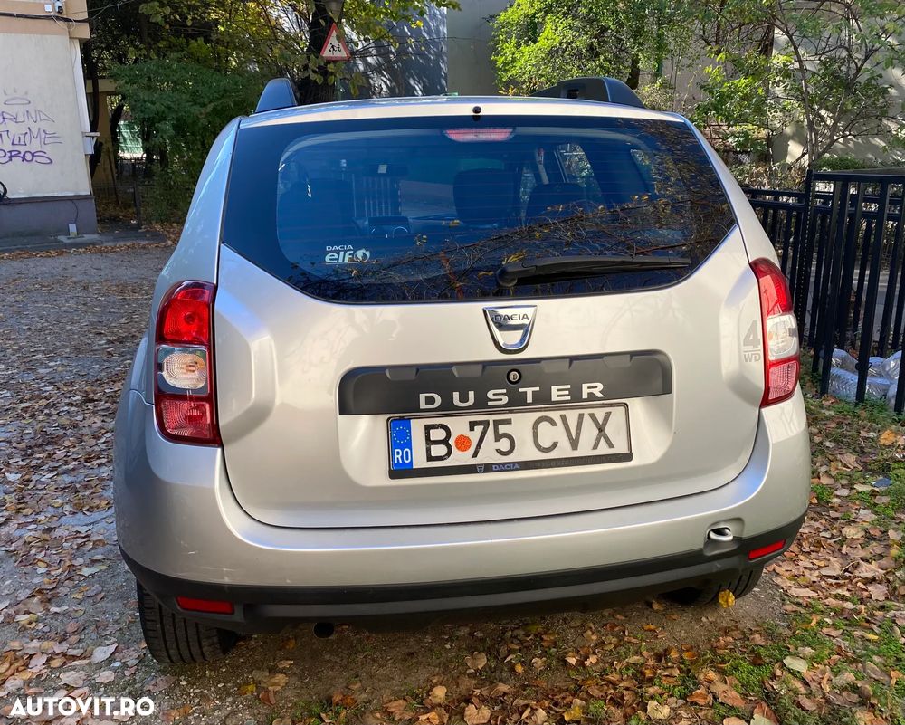 Dacia Duster 1.5 dCi 4x4 Laureate - 5