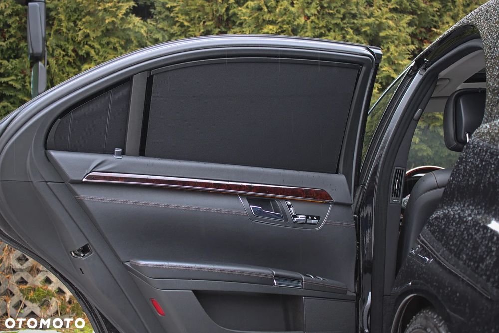 Mercedes-Benz Klasa S 500 L 4Matic BlueEFFICIENCY 7G-TRONIC - 21