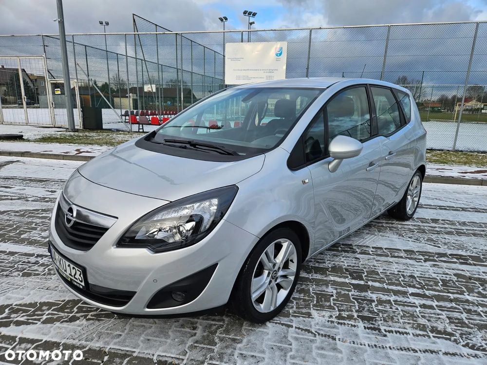 Opel Meriva 1.4 Design Edition - 2