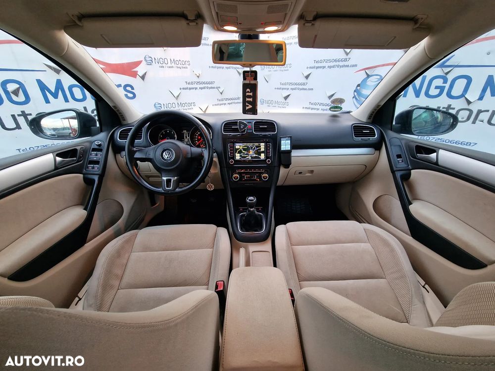 Volkswagen Golf 1.4 TSI Team - 2