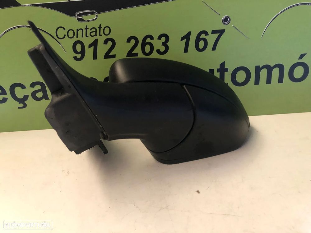 FIAT TIPO II ESPELHO RETROVISOR ESQUERDO - ER300 - 4