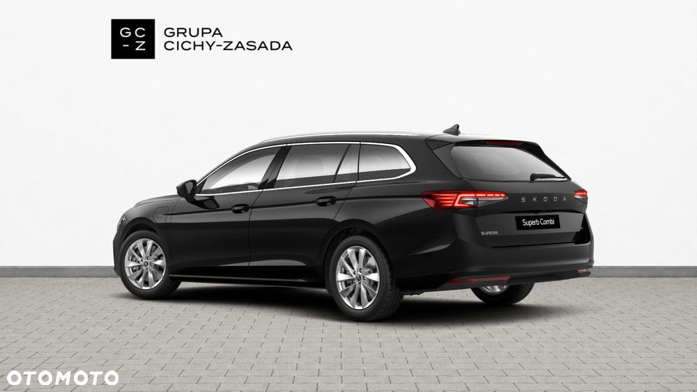 Skoda Superb 1.5 TSI Plug-in Hybrid Drive DSG - 27