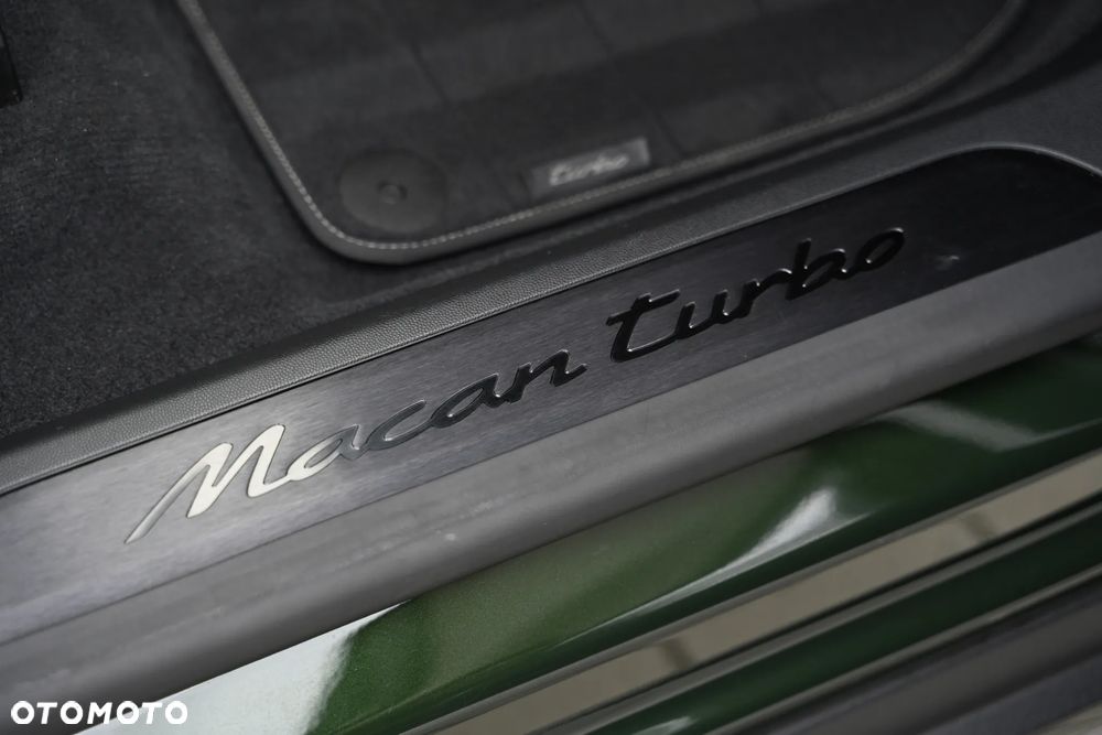 Porsche Macan Turbo 100kWh - 24