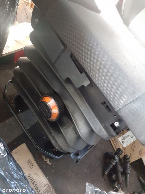 FOTEL KIEROWCY LEWY RENAULT MASTER III MOVANO EUROPA POMPOWANY - 3